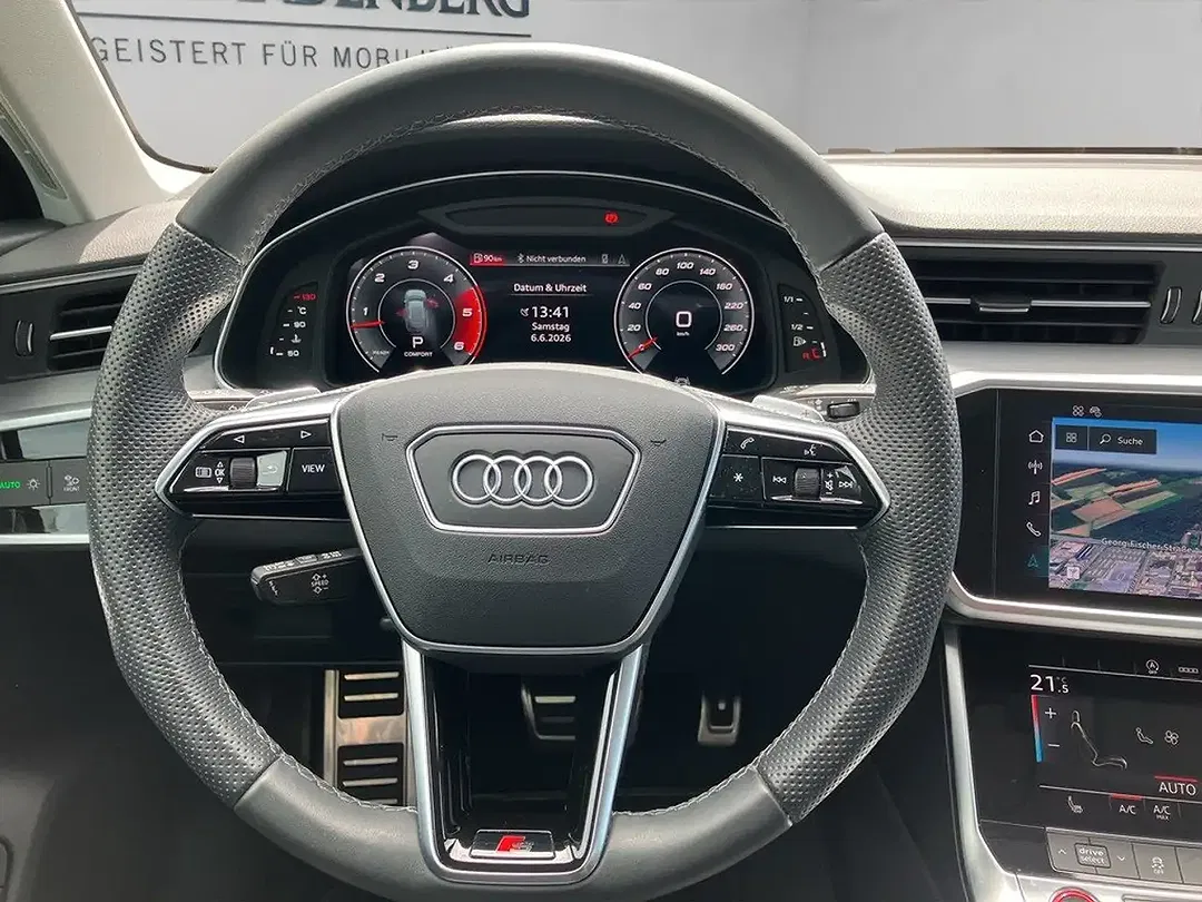 Audi S6 - Thumbnail 12
