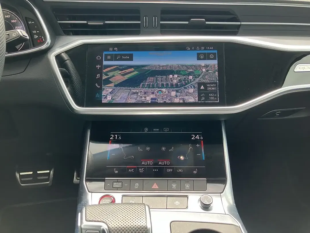 Audi S6 - Thumbnail 15
