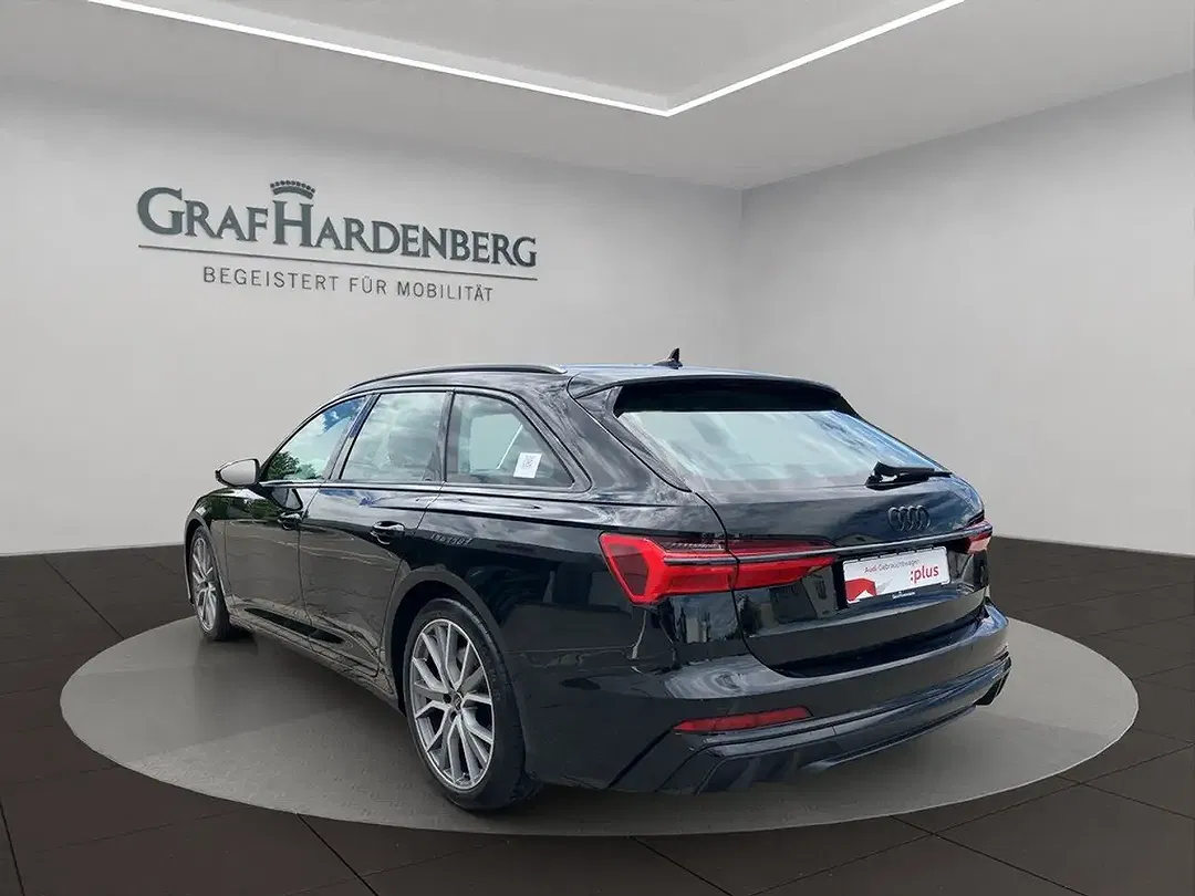 Audi S6 - Thumbnail 4
