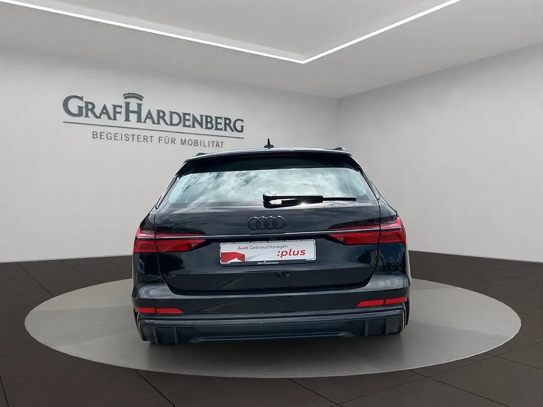 Audi S6 - Thumbnail 5