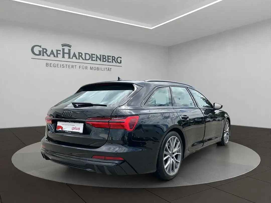 Audi S6 - Thumbnail 6