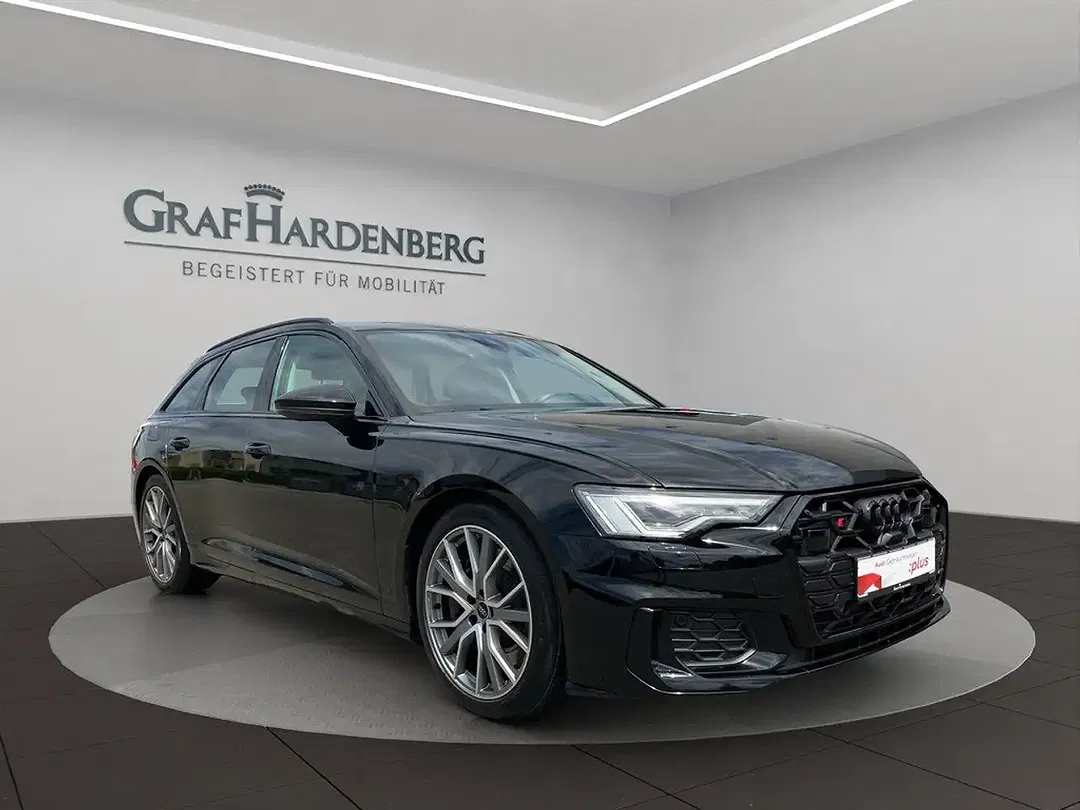 Audi S6 - Thumbnail 8