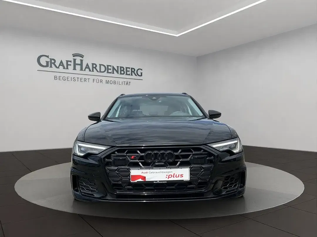Audi S6 - Thumbnail 9