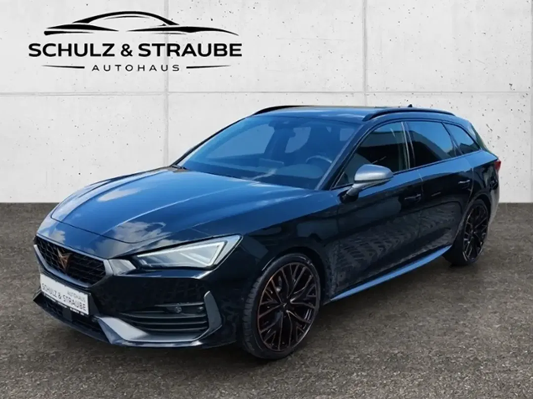 CUPRA Leon - Thumbnail 1