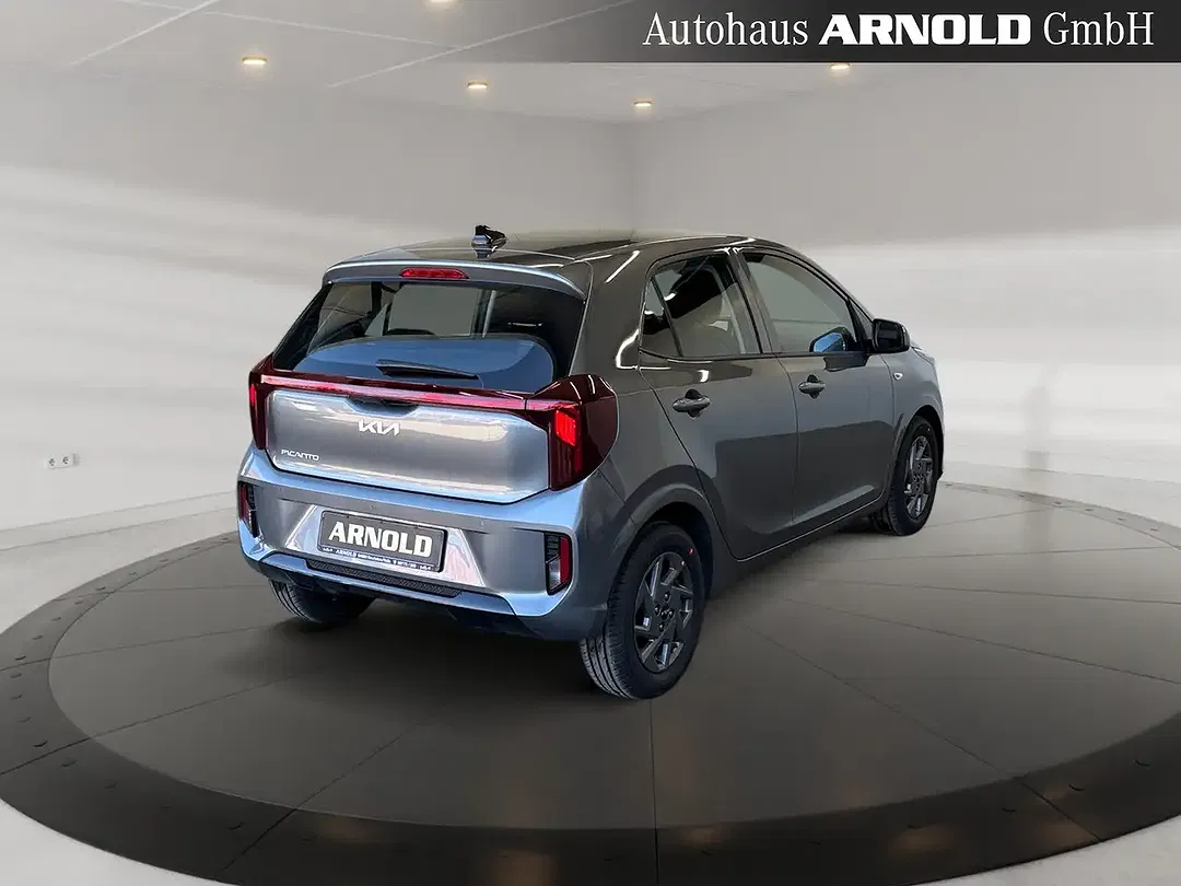 Kia Picanto - Thumbnail 4