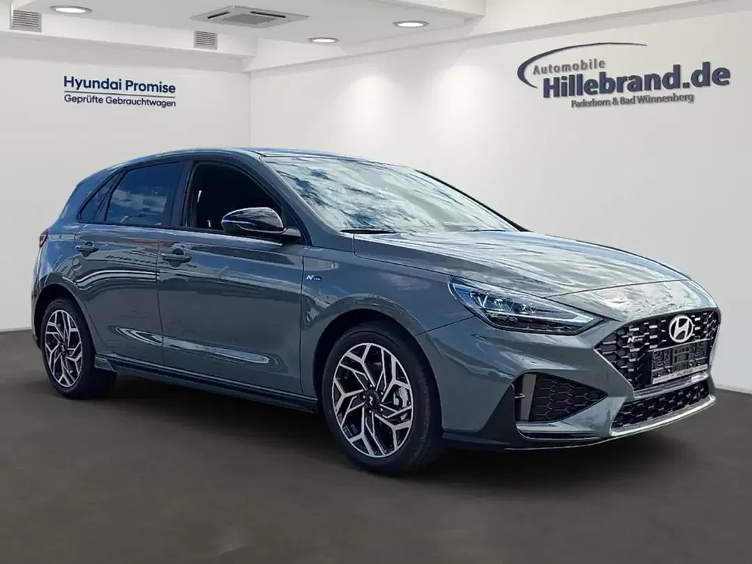 Hyundai i30 - Thumbnail 2