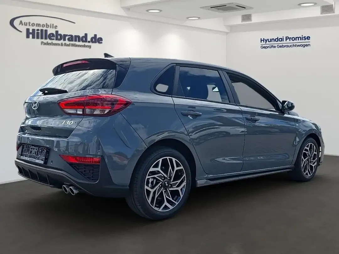Hyundai i30 - Thumbnail 3