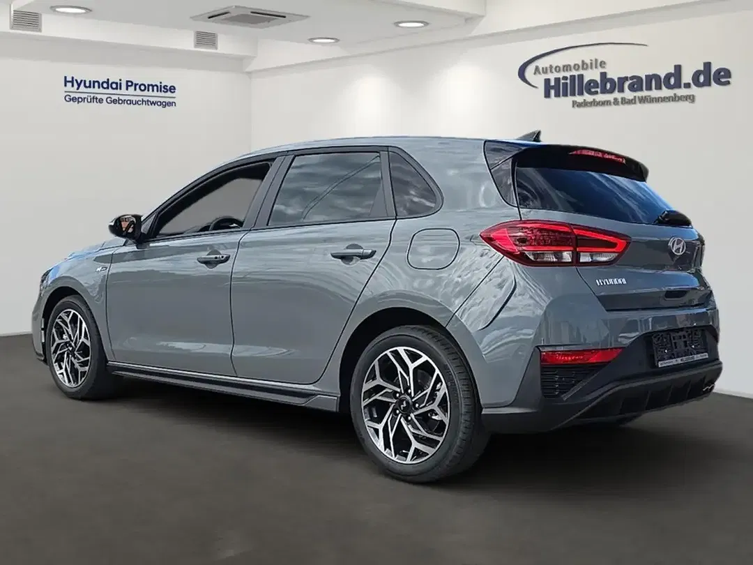 Hyundai i30 - Thumbnail 4