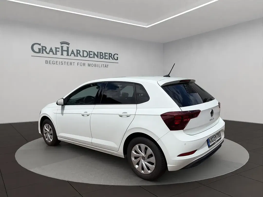 Volkswagen Polo - Thumbnail 4