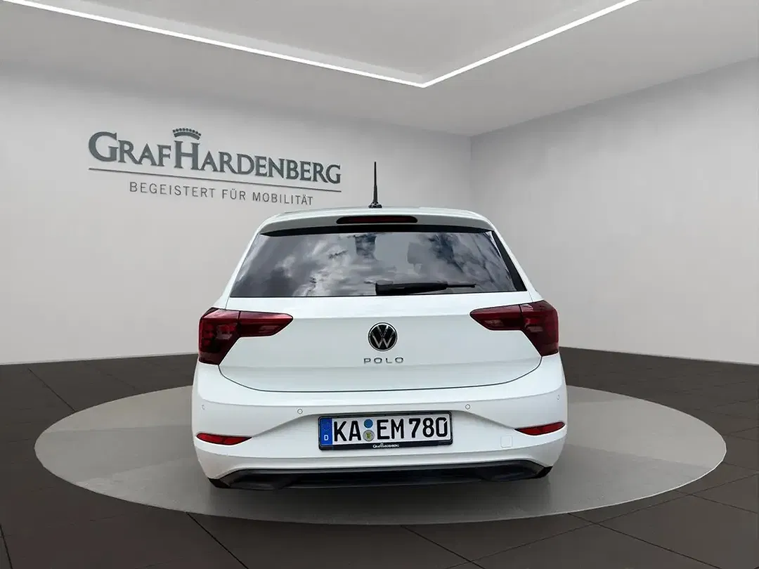 Volkswagen Polo - Thumbnail 5