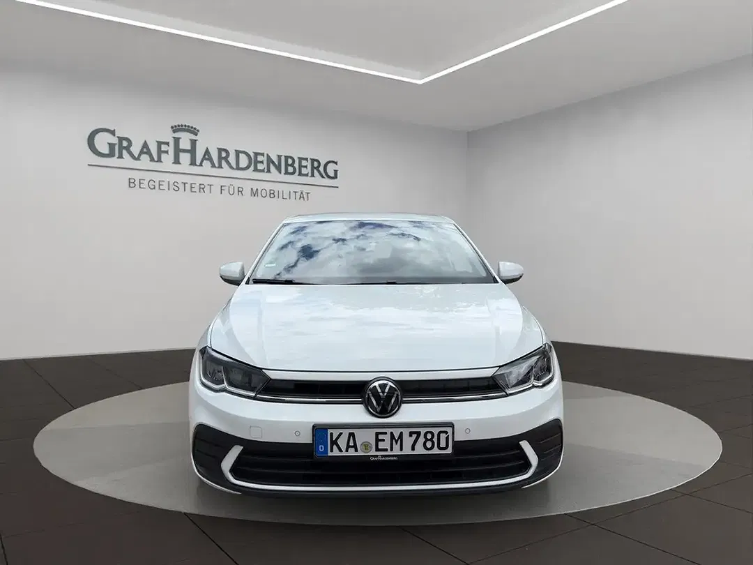 Volkswagen Polo - Thumbnail 9