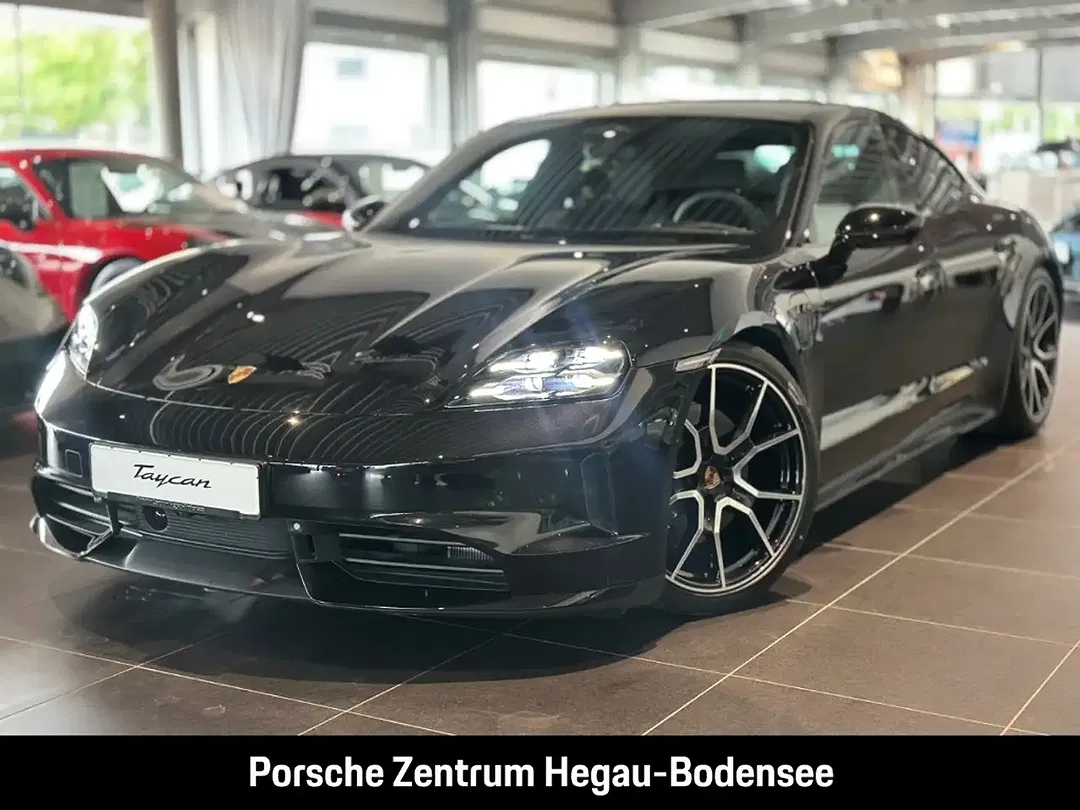 Porsche Taycan - Thumbnail 1