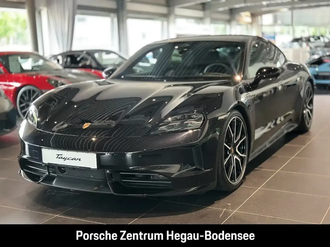 Porsche Taycan - Thumbnail 14