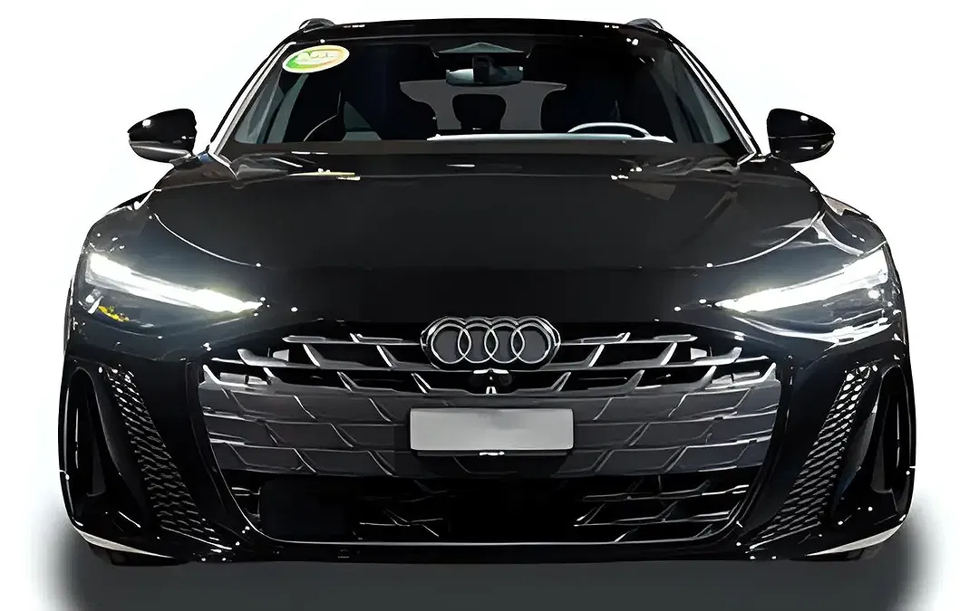 Audi A6 - Thumbnail 1