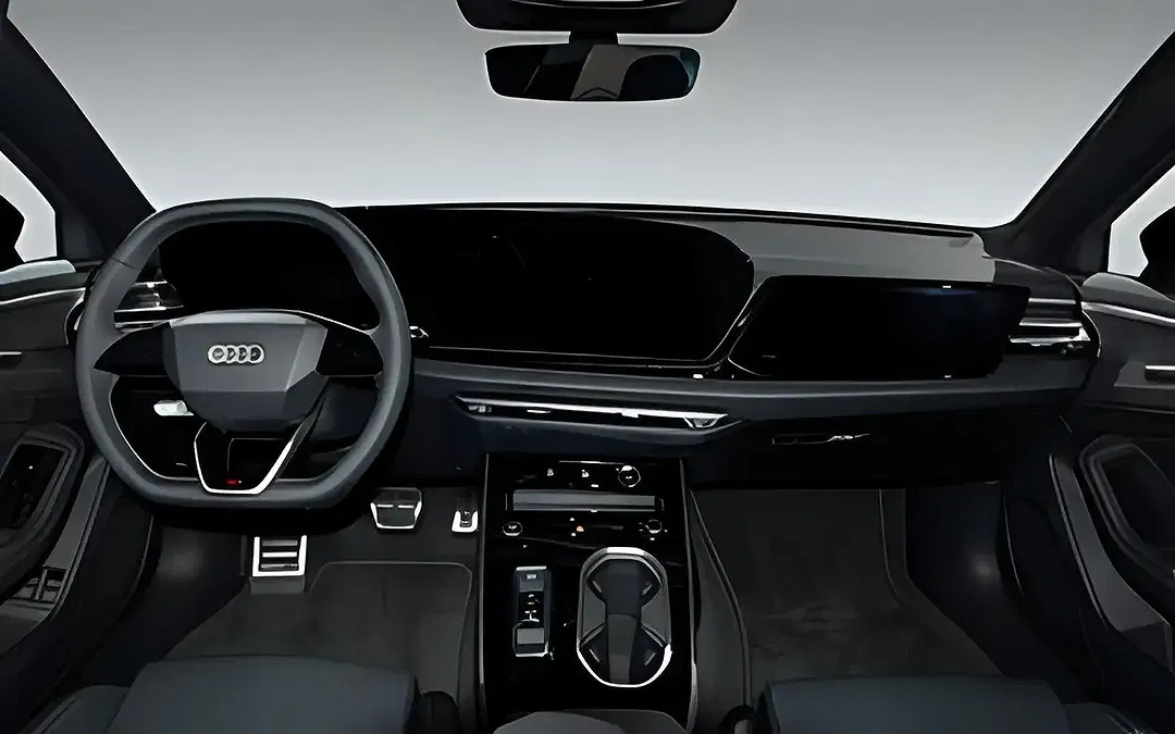 Audi A6 - Thumbnail 2