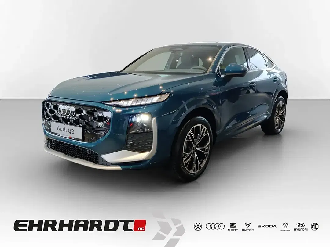 Audi Q3 - Thumbnail 1