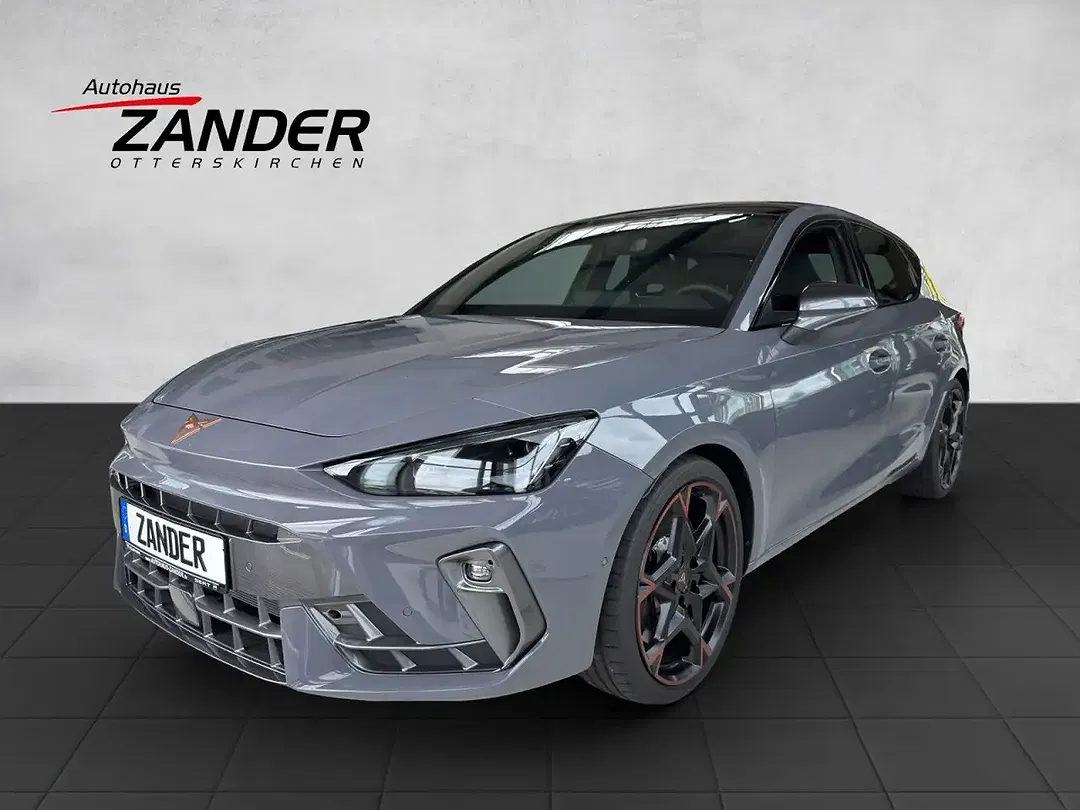 CUPRA Leon - Thumbnail 1