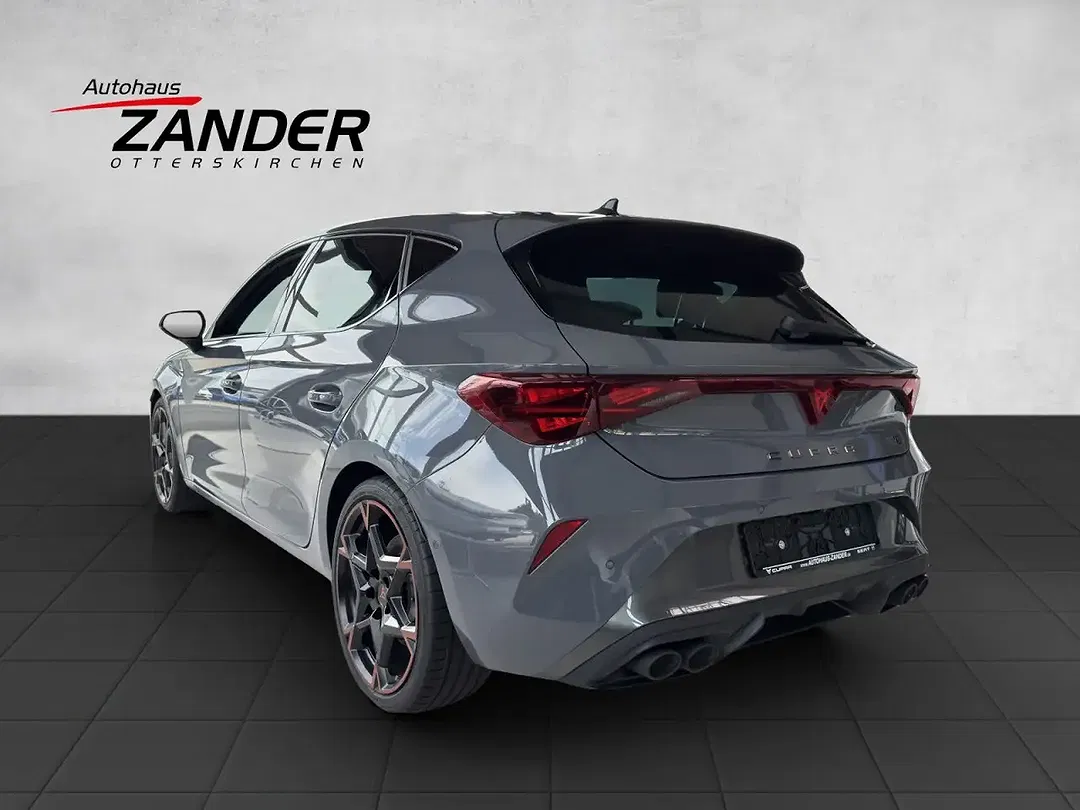 CUPRA Leon - Thumbnail 2
