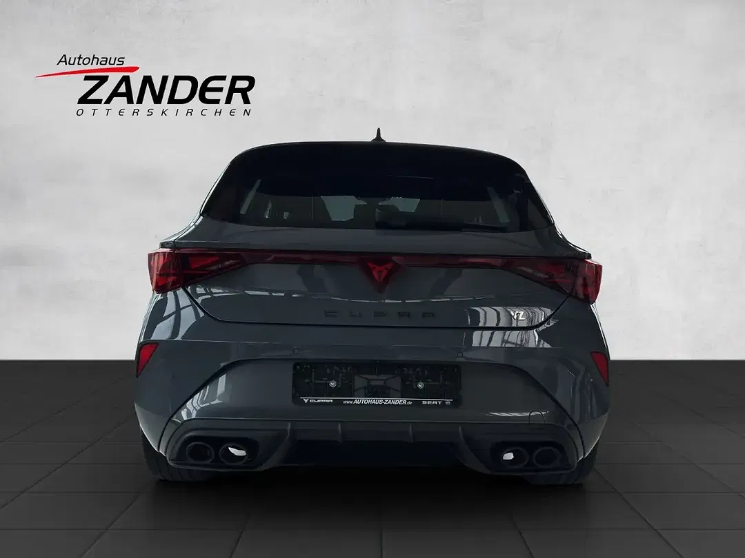 CUPRA Leon - Thumbnail 5
