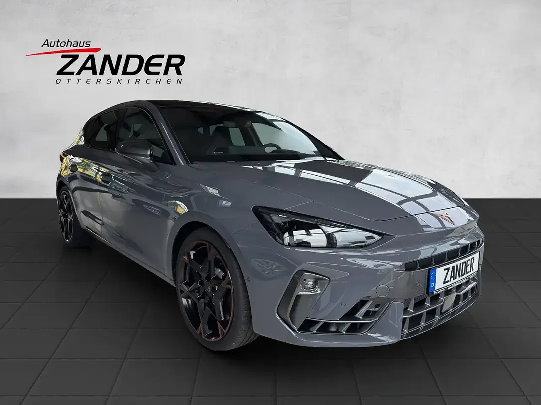 CUPRA Leon - Thumbnail 7