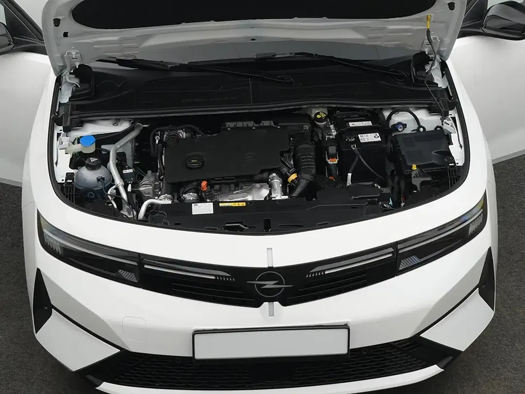 Opel Astra - Thumbnail 5