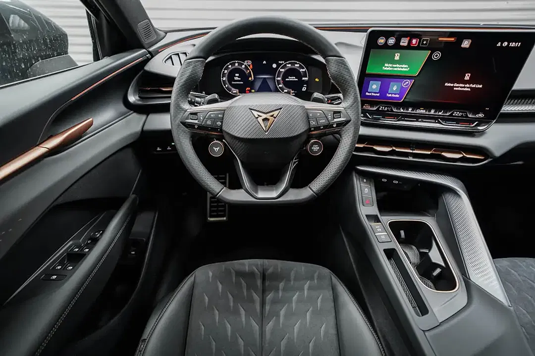 CUPRA Terramar - Thumbnail 8