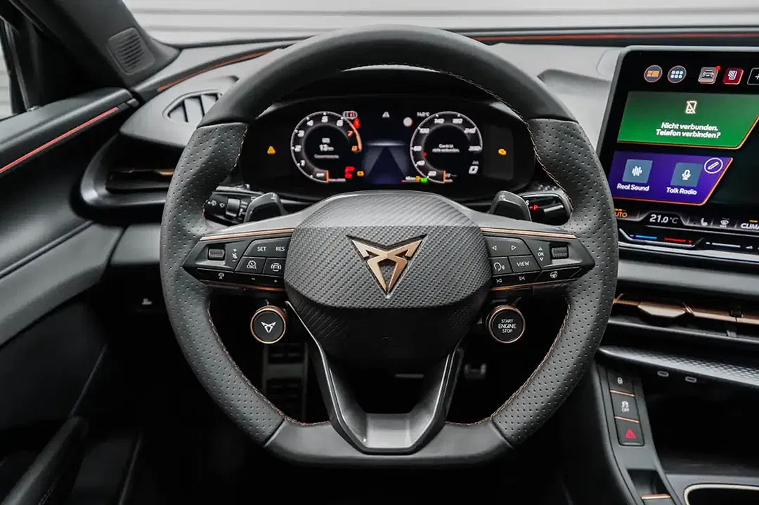 CUPRA Terramar - Thumbnail 9