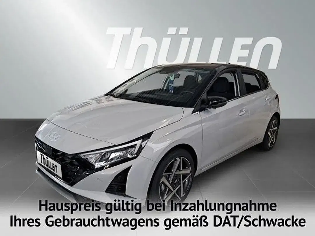 Hyundai i20 - Thumbnail 1