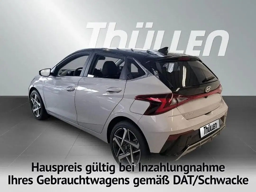 Hyundai i20 - Thumbnail 2