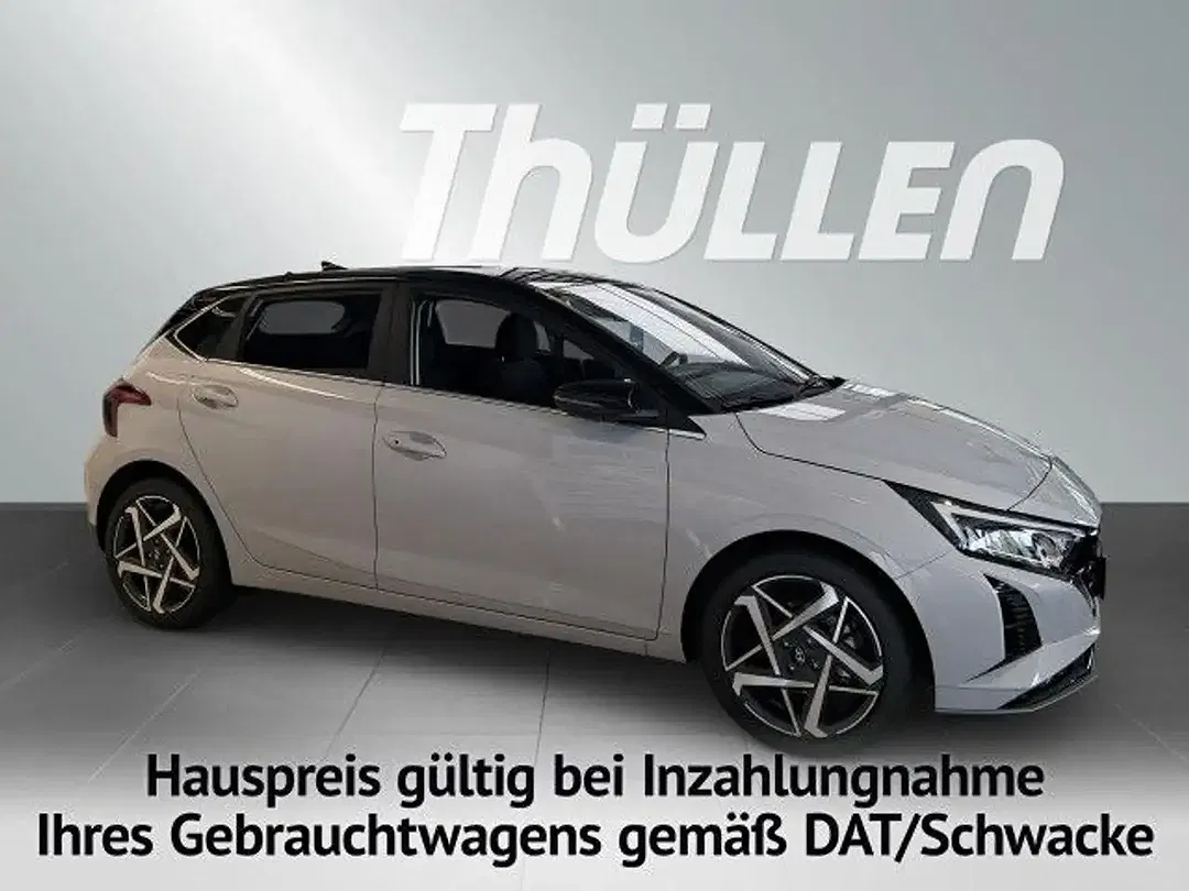 Hyundai i20 - Thumbnail 3