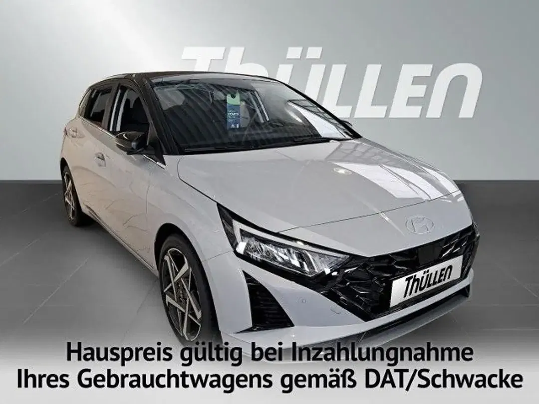 Hyundai i20 - Thumbnail 4