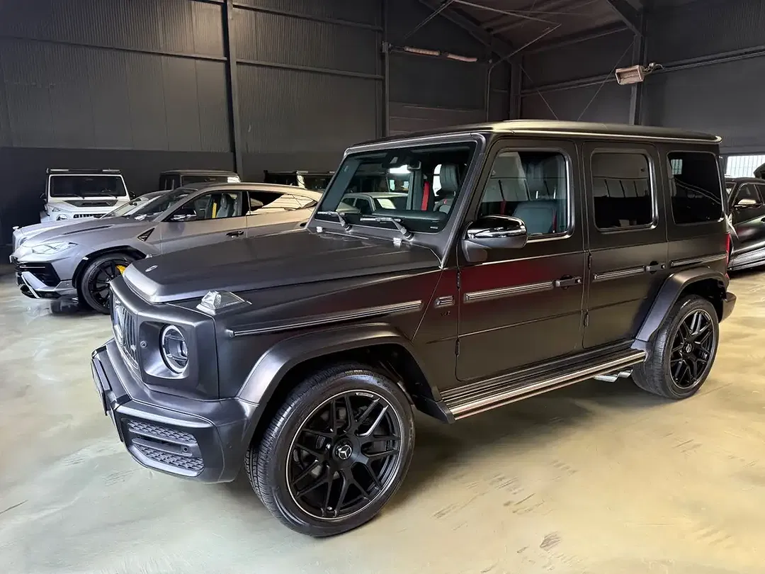 Mercedes-Benz G 500 63 AMG Night