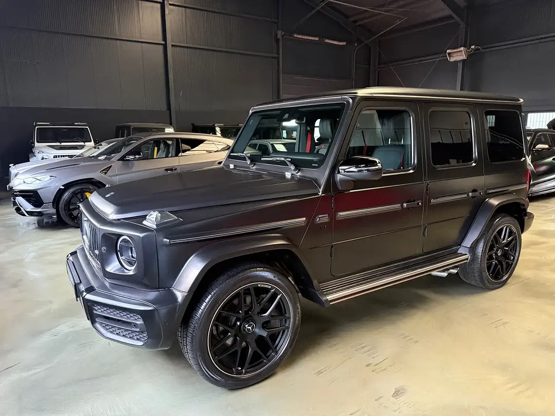 Mercedes-Benz G 500 - Afbeelding 1