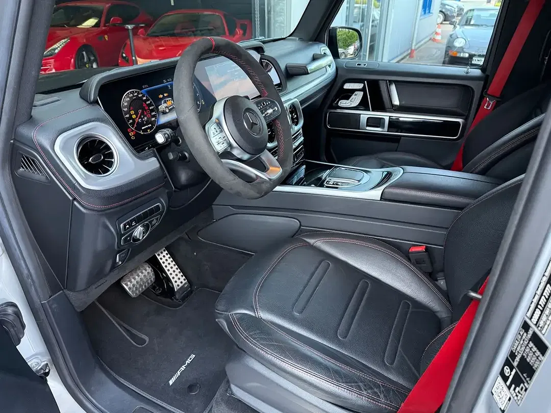 Mercedes-Benz G 500 - Thumbnail 14