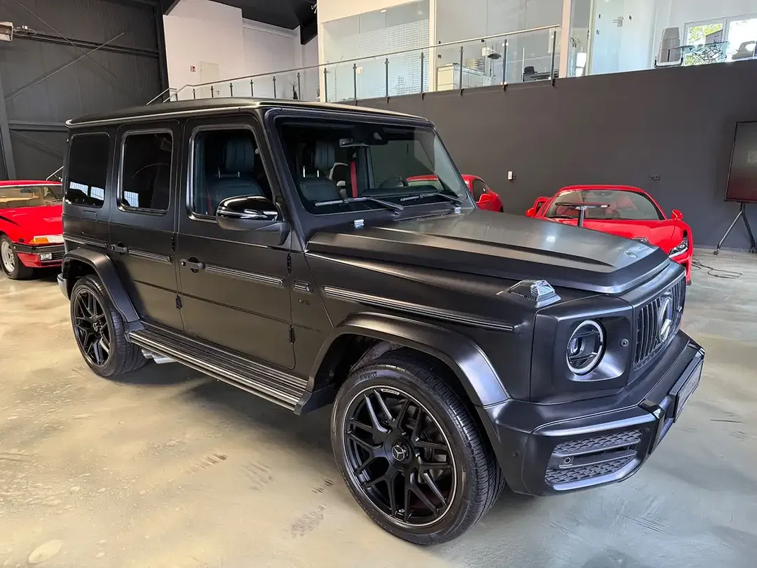Mercedes-Benz G 500 - Thumbnail 2