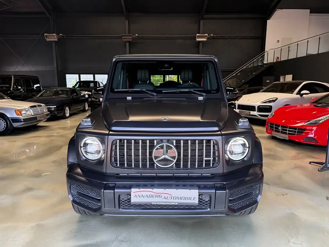 Mercedes-Benz G 500 - Thumbnail 3
