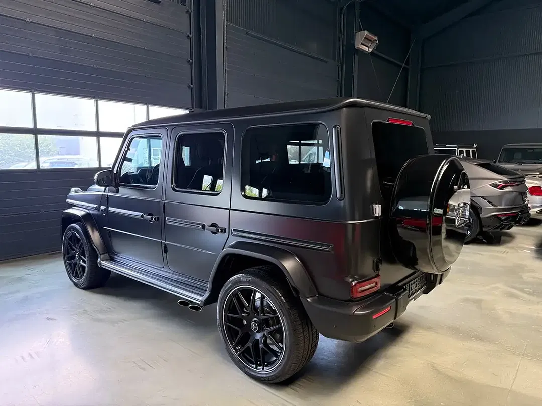 Mercedes-Benz G 500 - Thumbnail 5