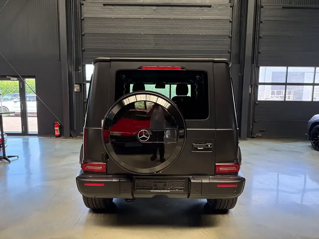 Mercedes-Benz G 500 - Thumbnail 6