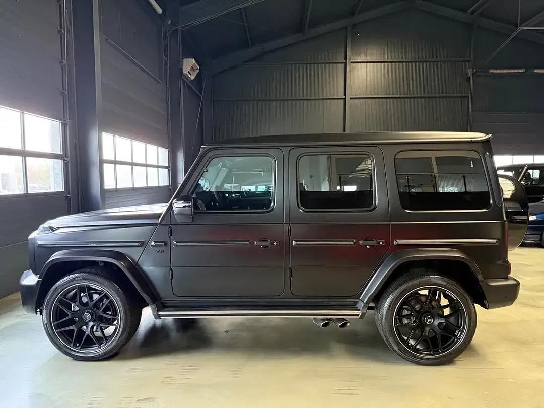 Mercedes-Benz G 500 - Thumbnail 7