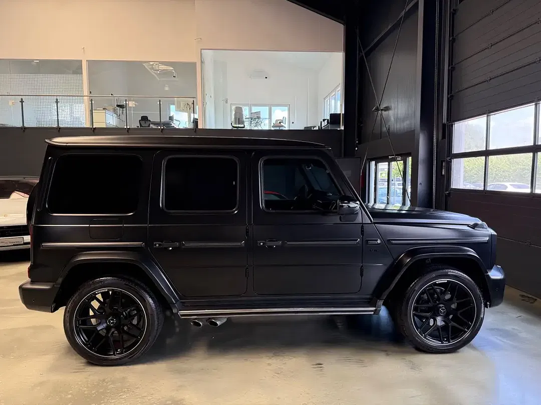 Mercedes-Benz G 500 - Thumbnail 8