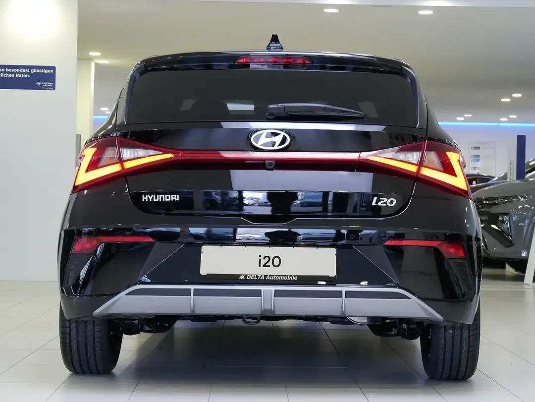 Hyundai i20 - Thumbnail 10