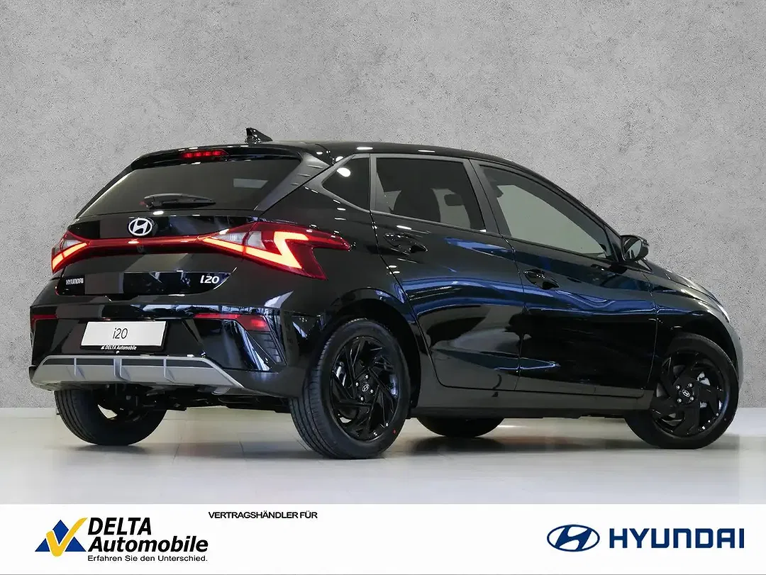 Hyundai i20 - Thumbnail 2