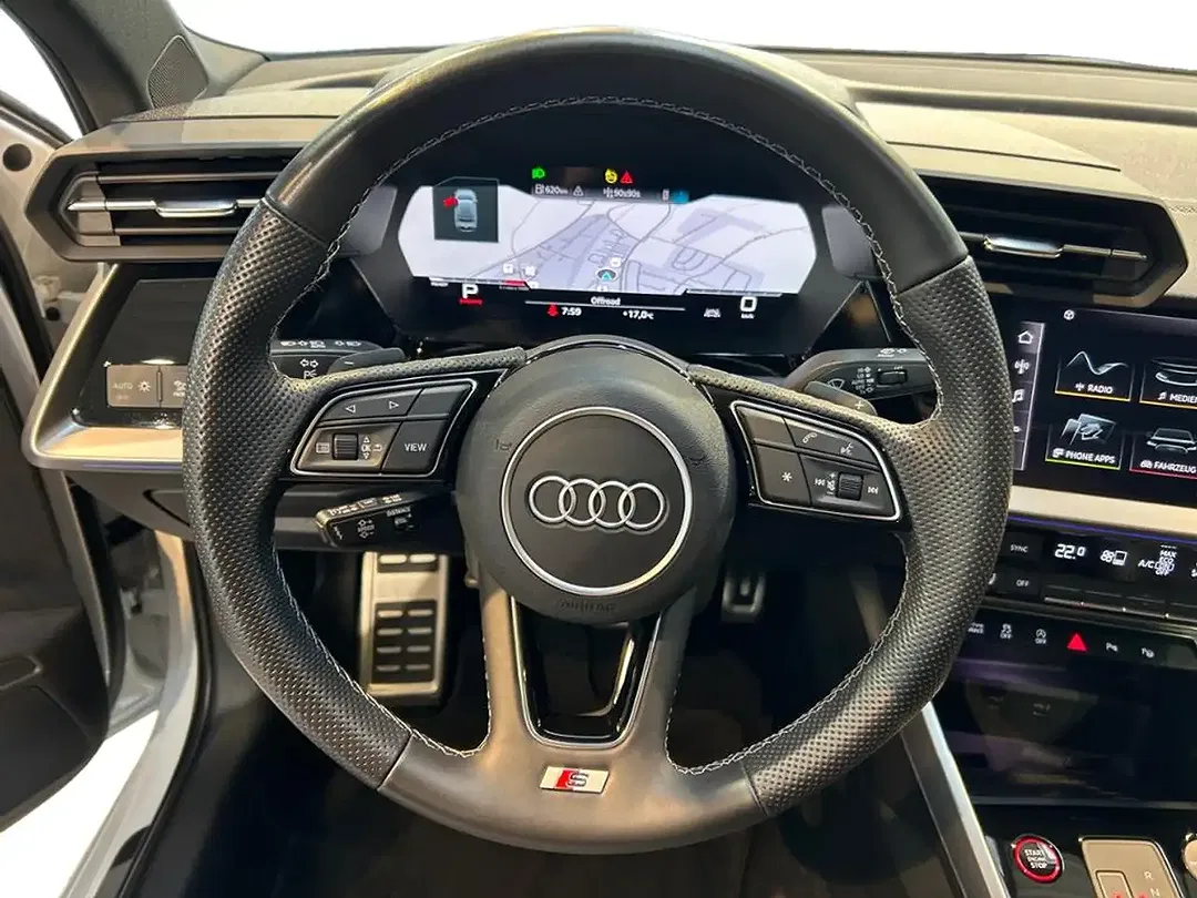 Audi S3 - Thumbnail 13