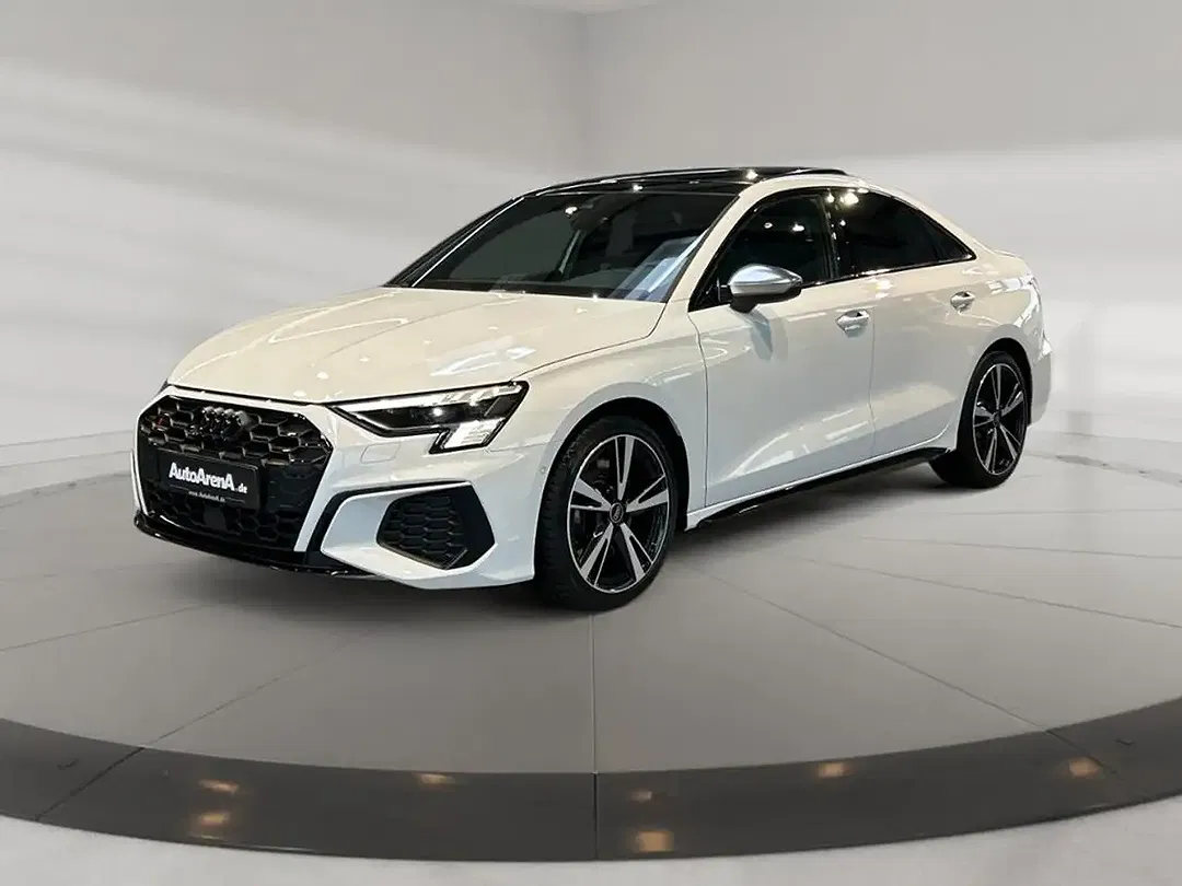 Audi S3 - Thumbnail 2