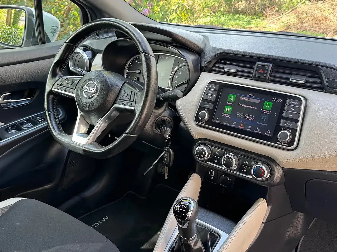 Nissan Micra - Thumbnail 14