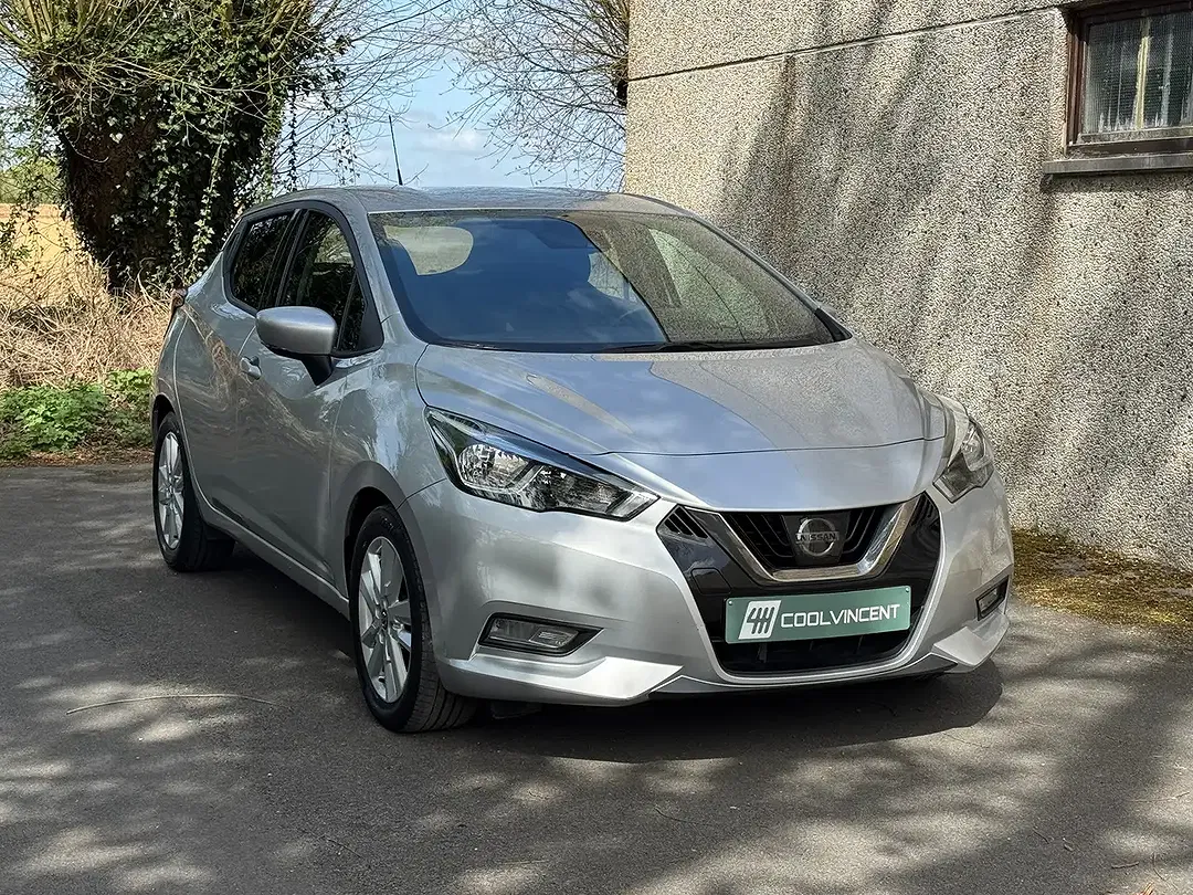 Nissan Micra - Thumbnail 3