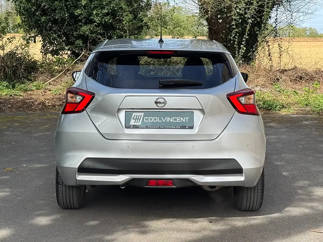 Nissan Micra - Thumbnail 5