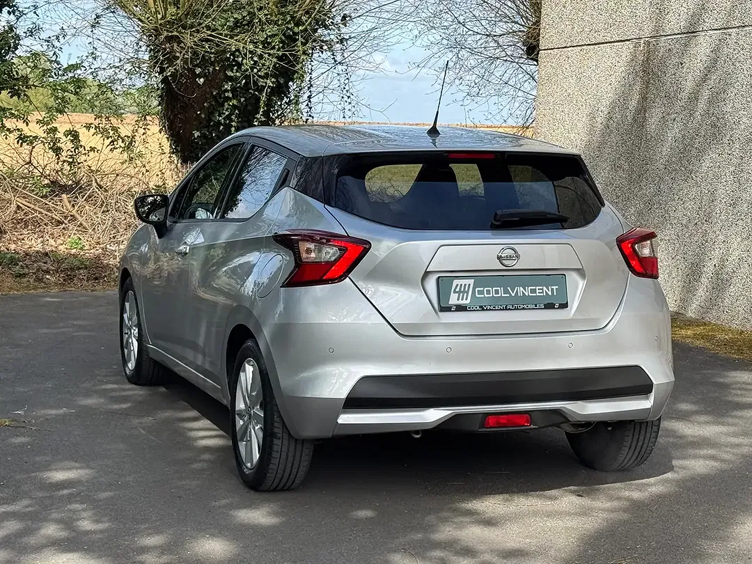 Nissan Micra - Thumbnail 6