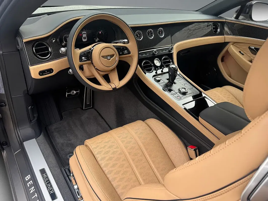 Bentley Continental GT - Thumbnail 10