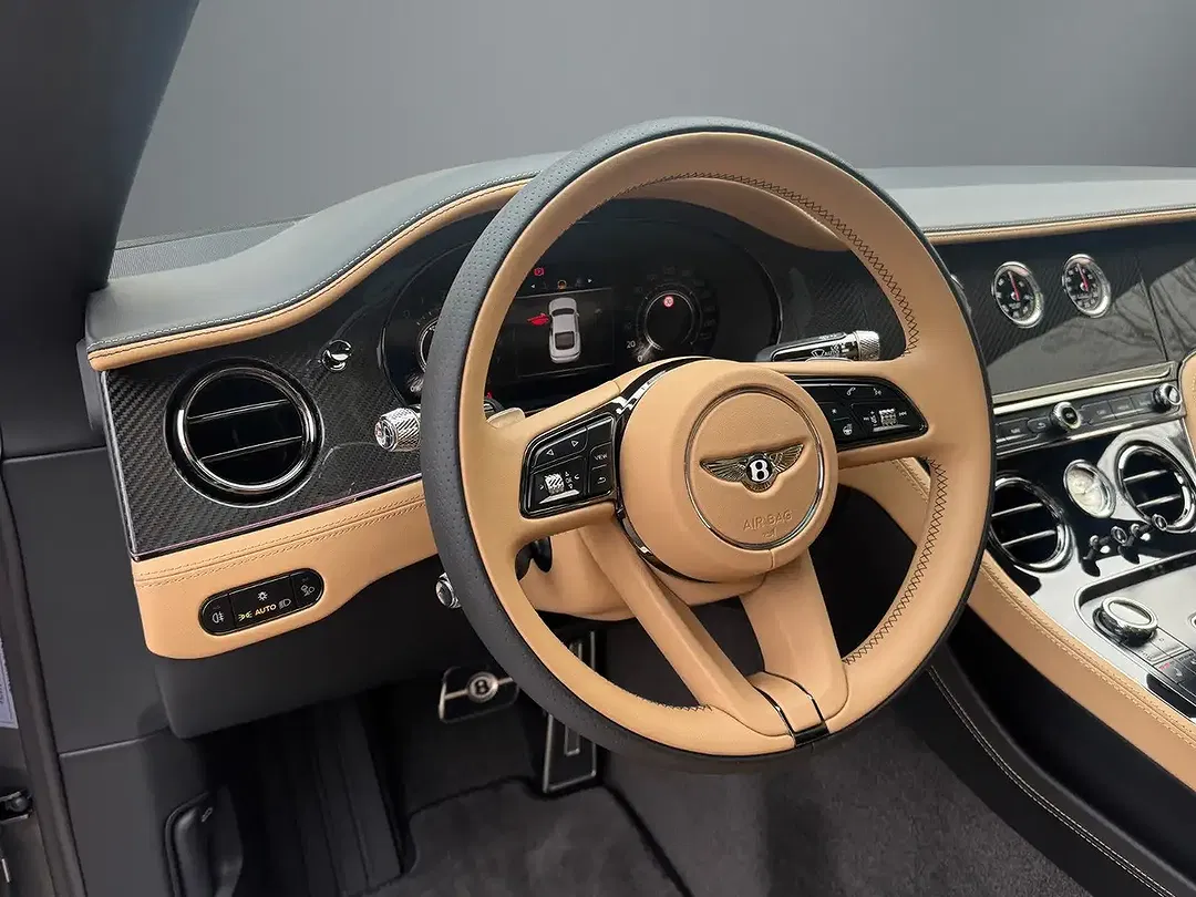 Bentley Continental GT - Thumbnail 11